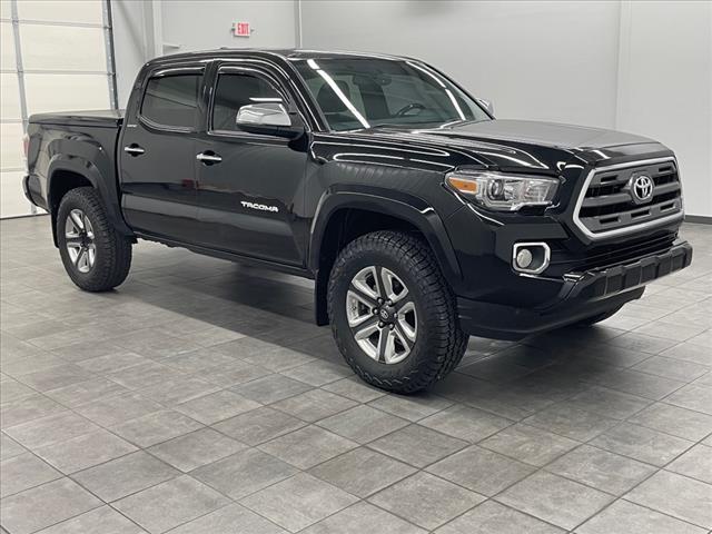 used 2017 Toyota Tacoma car, priced at $21,799