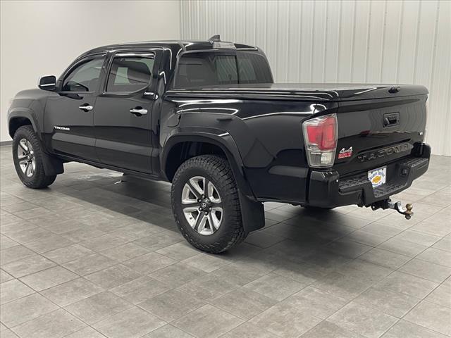 used 2017 Toyota Tacoma car, priced at $21,999