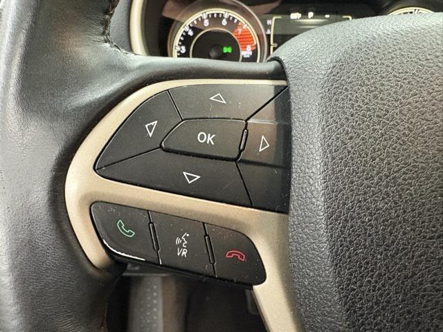 used 2016 Jeep Cherokee car, priced at $10,999