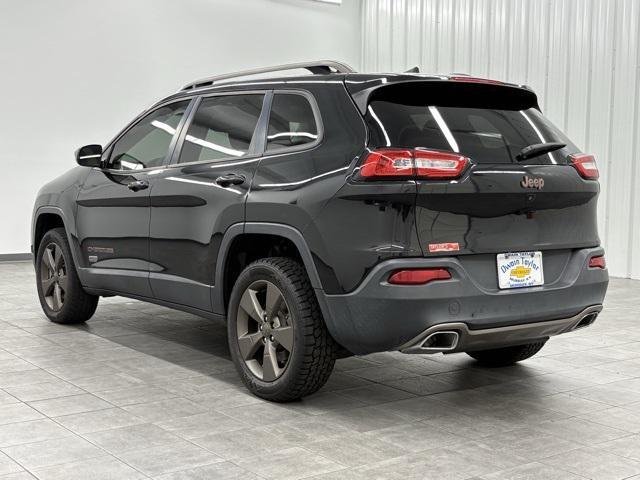 used 2016 Jeep Cherokee car, priced at $10,999