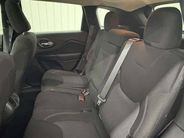 used 2016 Jeep Cherokee car, priced at $10,999