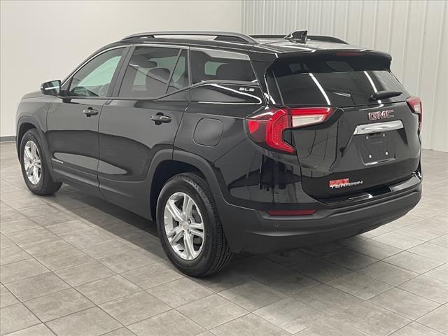 used 2022 GMC Terrain car, priced at $23,499