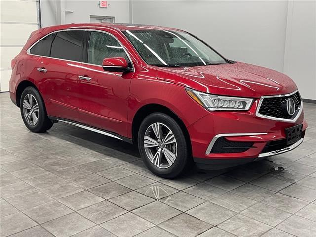 used 2019 Acura MDX car, priced at $25,295