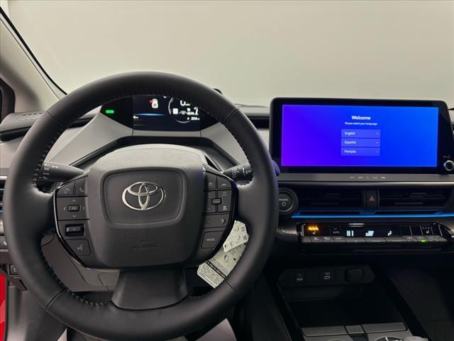 new 2024 Toyota Prius car, priced at $35,844