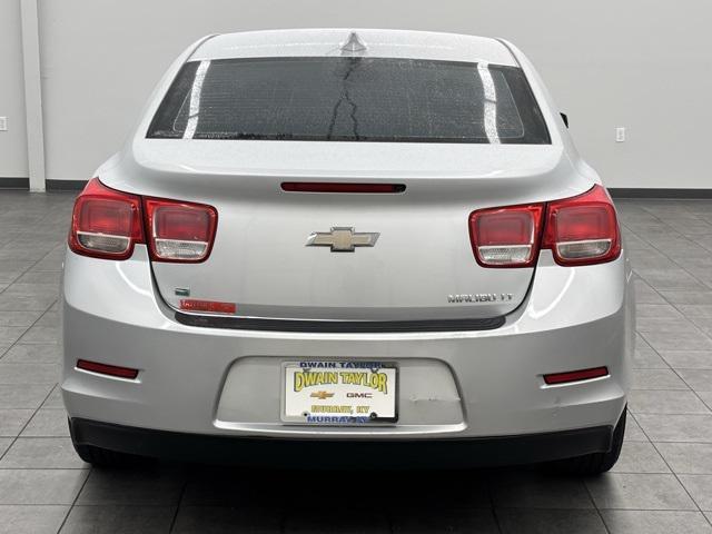 used 2015 Chevrolet Malibu car, priced at $9,999
