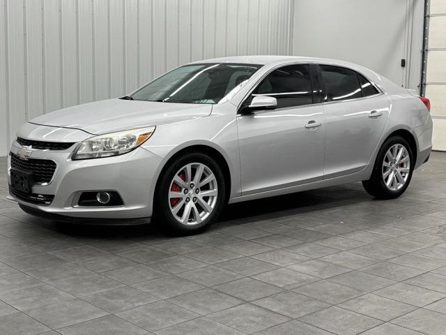 used 2015 Chevrolet Malibu car, priced at $9,999