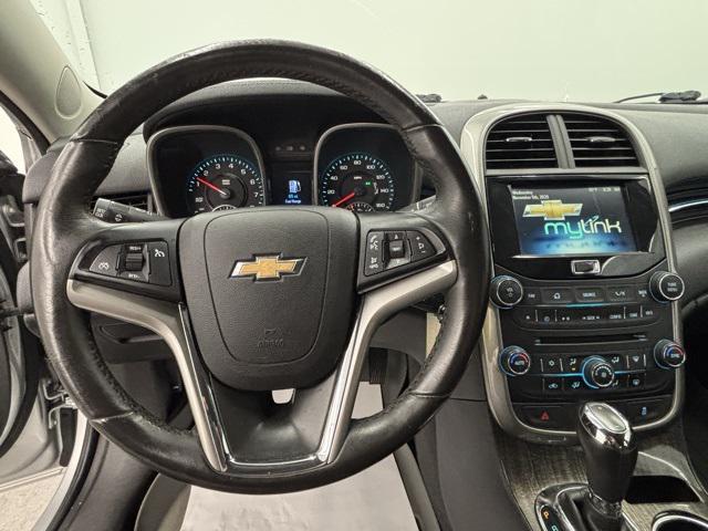 used 2015 Chevrolet Malibu car, priced at $9,999