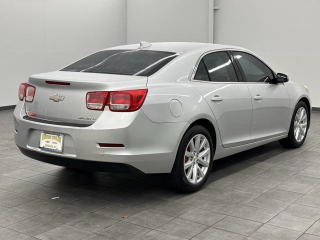 used 2015 Chevrolet Malibu car, priced at $9,999