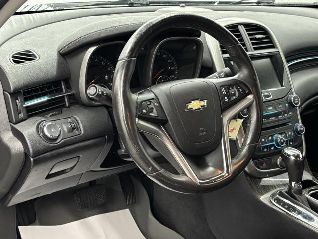 used 2015 Chevrolet Malibu car, priced at $9,999