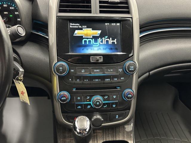 used 2015 Chevrolet Malibu car, priced at $9,999