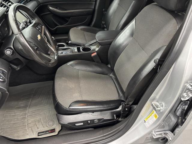 used 2015 Chevrolet Malibu car, priced at $9,999
