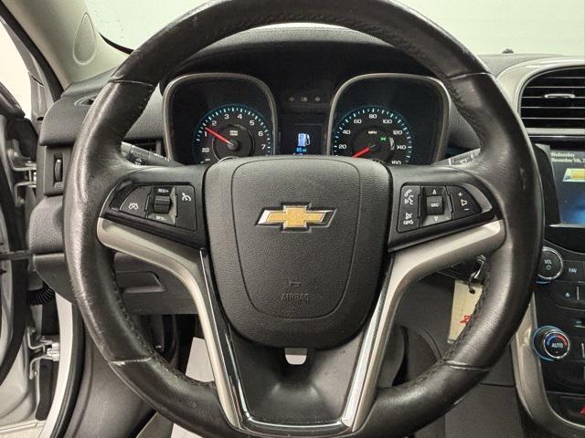 used 2015 Chevrolet Malibu car, priced at $9,999