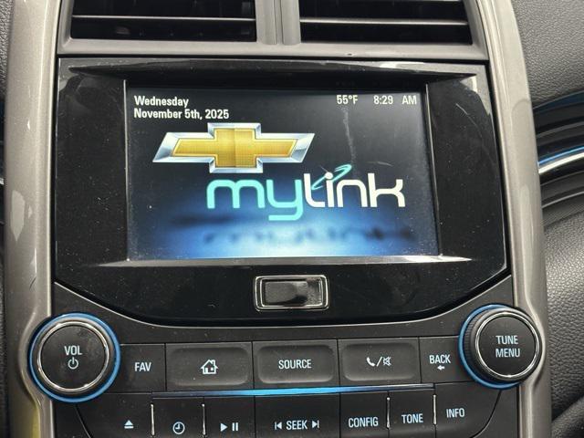 used 2015 Chevrolet Malibu car, priced at $9,999