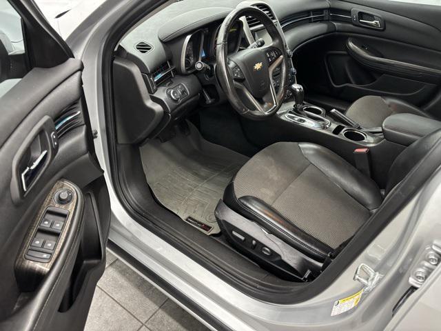 used 2015 Chevrolet Malibu car, priced at $9,999