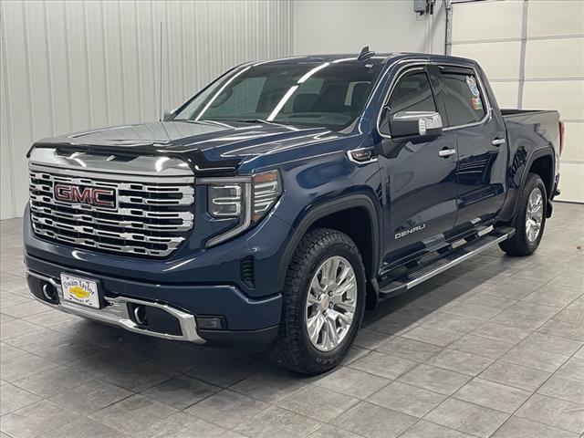 used 2023 GMC Sierra 1500 car, priced at $58,999