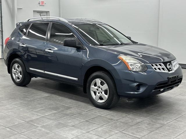 used 2014 Nissan Rogue Select car, priced at $7,447