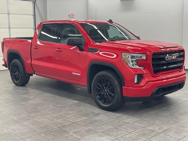 used 2022 GMC Sierra 1500 Limited car, priced at $36,799