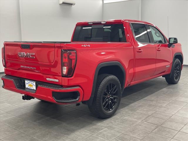 used 2022 GMC Sierra 1500 Limited car, priced at $36,799