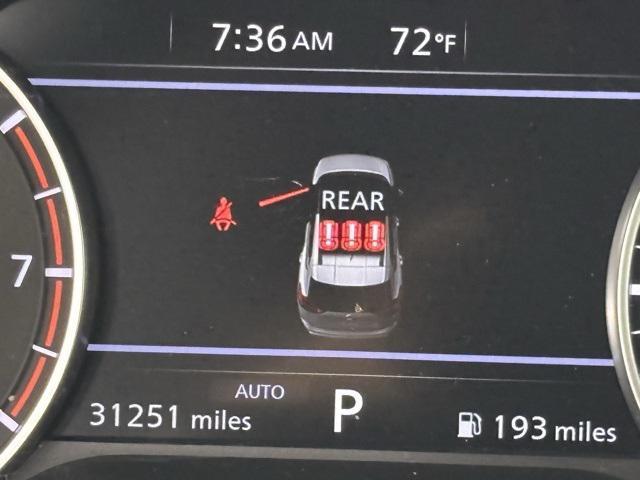 used 2025 Nissan Rogue car, priced at $24,995