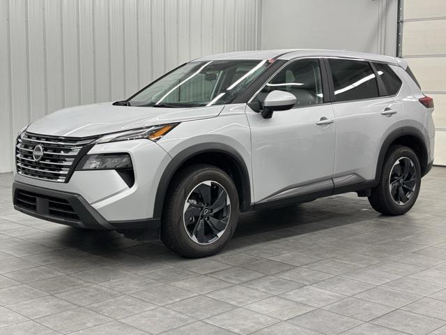 used 2025 Nissan Rogue car, priced at $24,995
