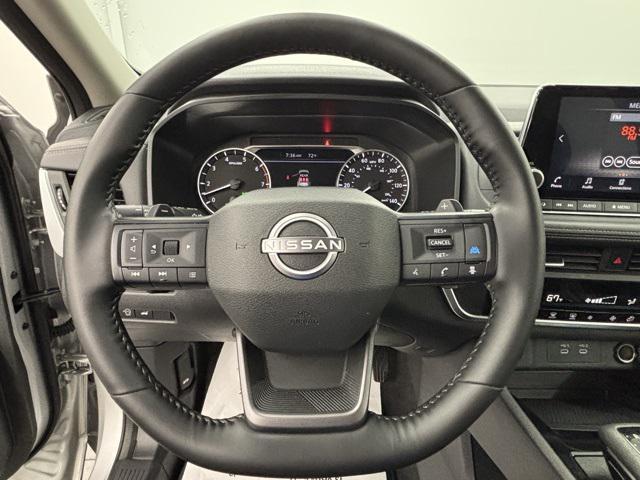 used 2025 Nissan Rogue car, priced at $24,995