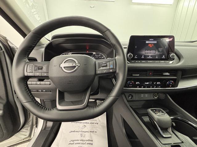 used 2025 Nissan Rogue car, priced at $24,995
