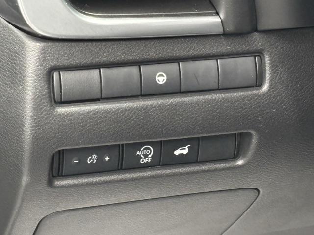 used 2025 Nissan Rogue car, priced at $24,995