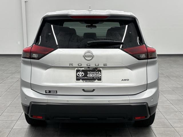used 2025 Nissan Rogue car, priced at $24,995