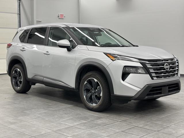 used 2025 Nissan Rogue car, priced at $26,995