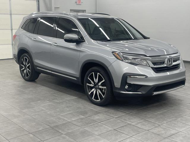 used 2020 Honda Pilot car, priced at $27,495