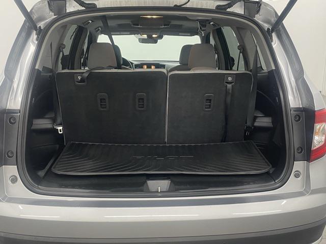 used 2020 Honda Pilot car, priced at $27,495