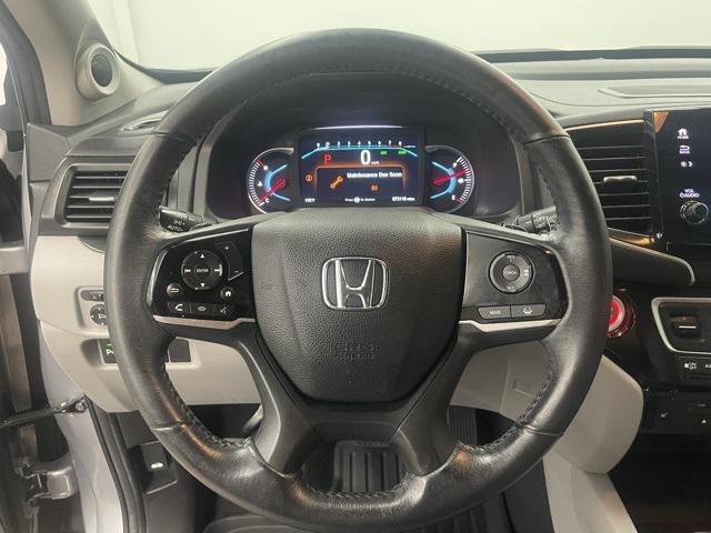 used 2020 Honda Pilot car, priced at $27,495