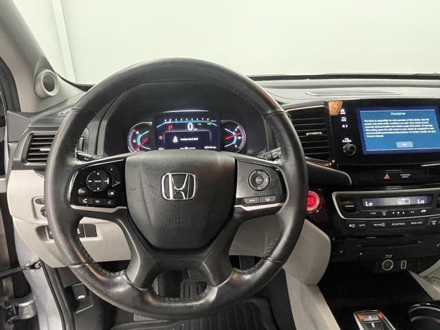 used 2020 Honda Pilot car, priced at $27,495