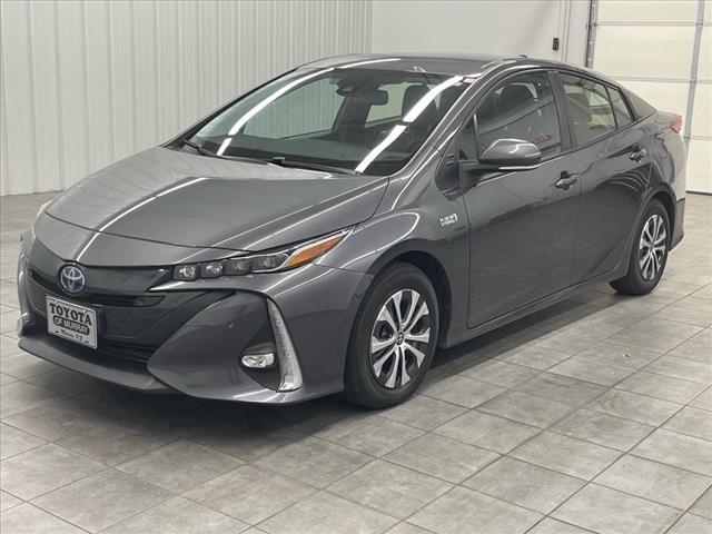 used 2021 Toyota Prius Prime car, priced at $25,995