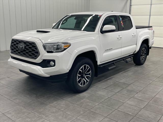 used 2022 Toyota Tacoma car, priced at $37,995