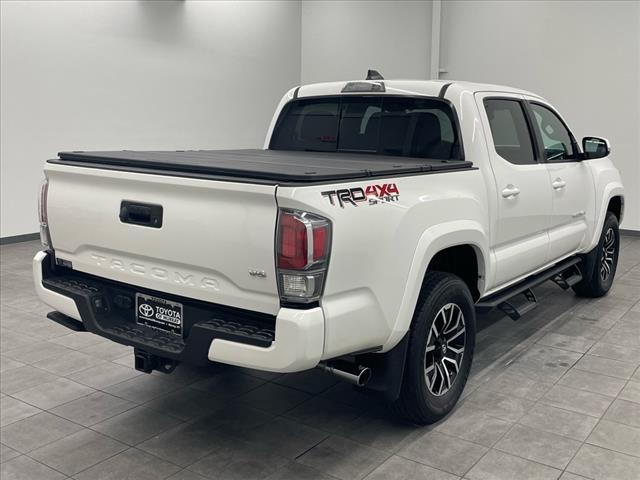 used 2022 Toyota Tacoma car, priced at $37,995