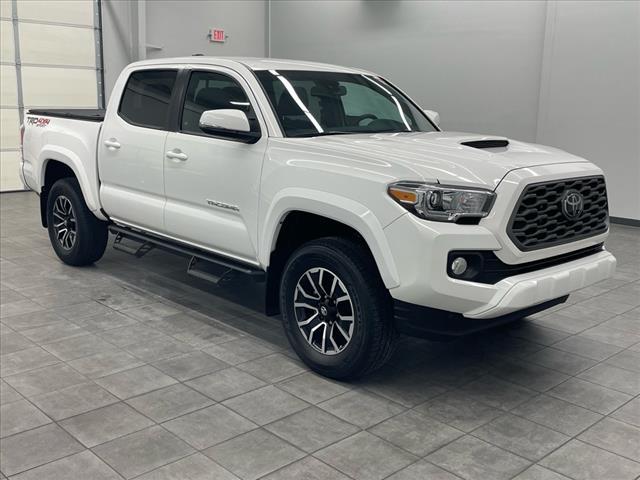 used 2022 Toyota Tacoma car, priced at $37,995