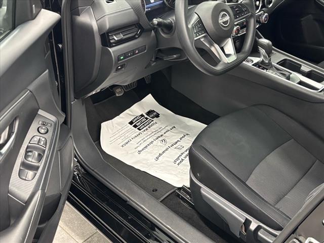 used 2024 Nissan Sentra car, priced at $20,495