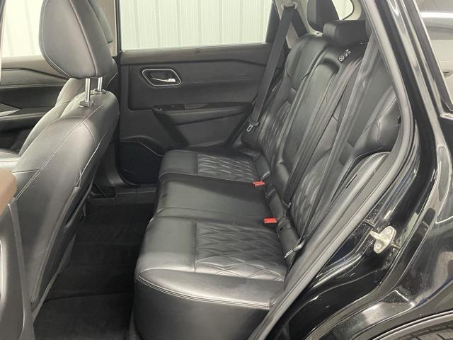 used 2022 Nissan Rogue car, priced at $25,599