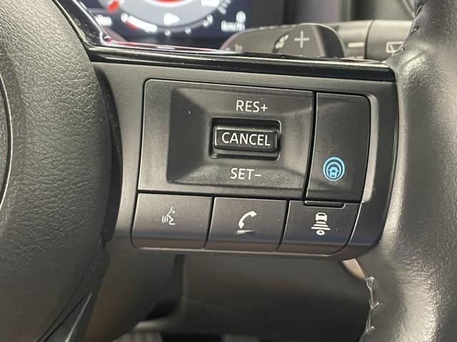 used 2022 Nissan Rogue car, priced at $25,599