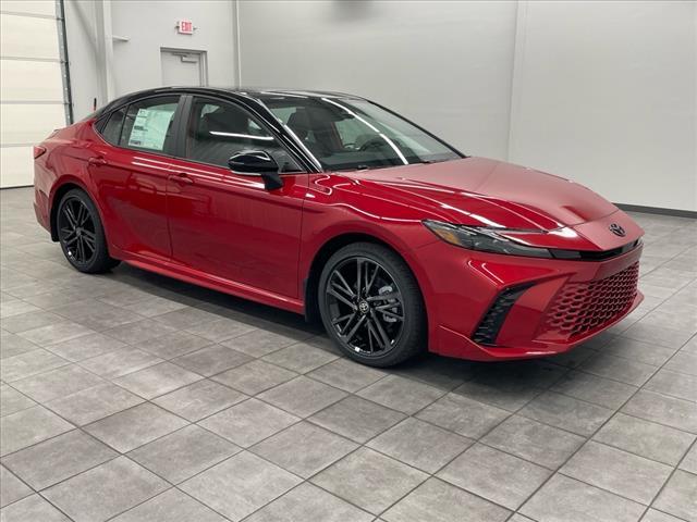 new 2025 Toyota Camry car, priced at $37,873