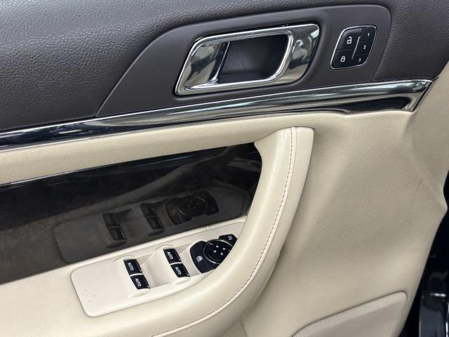 used 2014 Lincoln MKS car, priced at $8,995