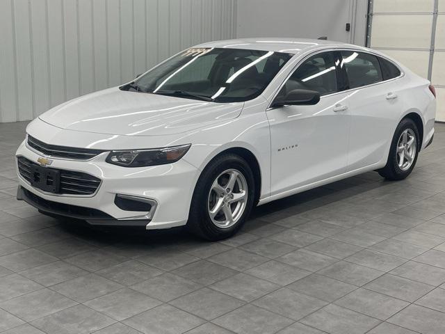 used 2016 Chevrolet Malibu car, priced at $9,999