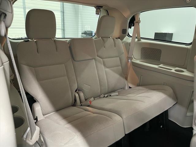 used 2016 Dodge Grand Caravan car, priced at $10,999