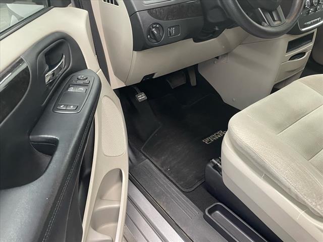 used 2016 Dodge Grand Caravan car, priced at $10,999