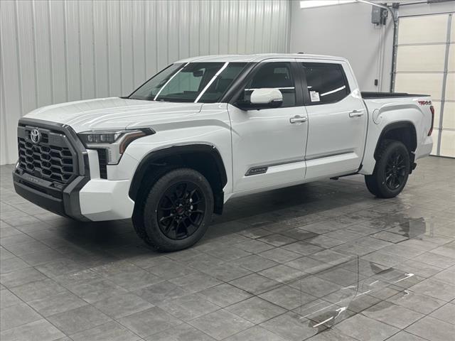 new 2025 Toyota Tundra car, priced at $69,873