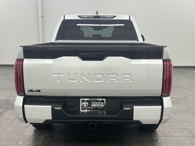 new 2025 Toyota Tundra car, priced at $69,873