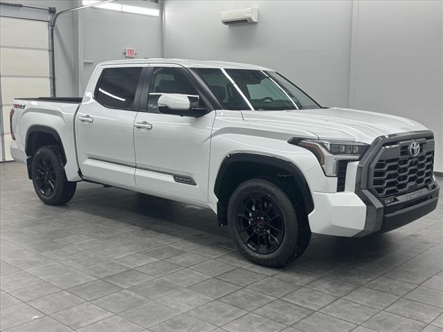 new 2025 Toyota Tundra car, priced at $69,873