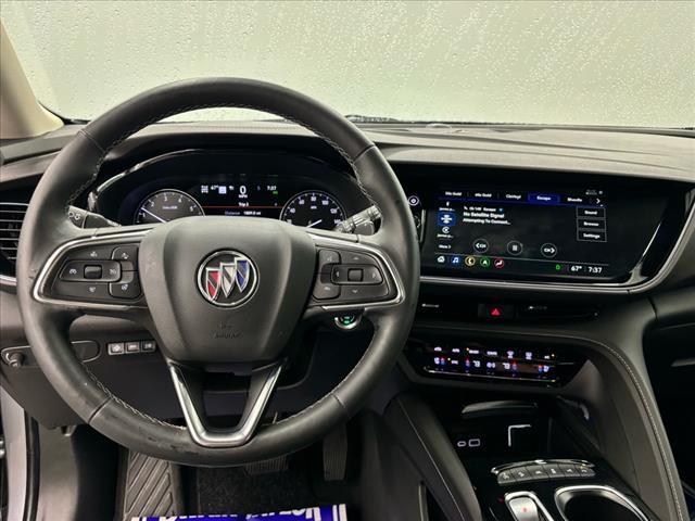 used 2022 Buick Envision car, priced at $32,499