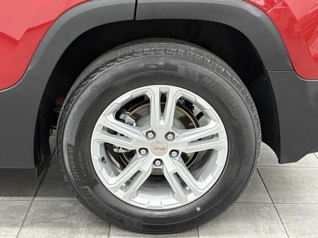 used 2022 GMC Terrain car, priced at $20,999